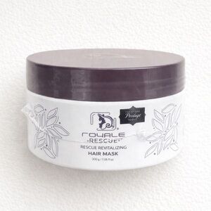 Royale Rescue Revitalizing Hair Mask 200g Deep Conditioning Treatment New